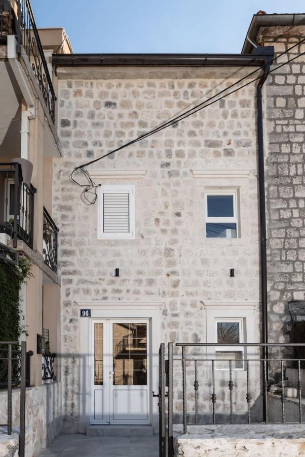 Apartments Sophia Kotor Exterior foto